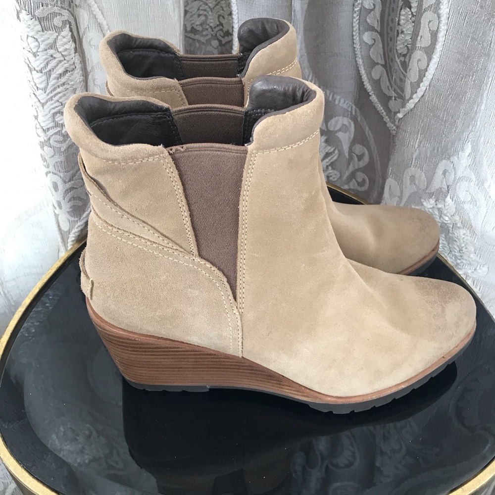 Sorel Joan of Arctic boots